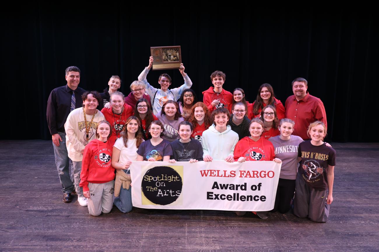 One Act Play State Festival, 2023; Four Class A Performances Receive ...